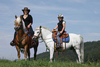 western rider