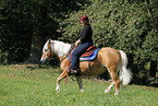 western riding