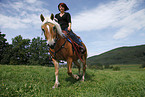 western riding