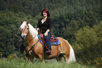 western riding