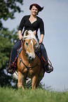 western riding