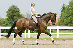horsewoman