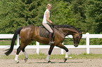 horsewoman