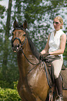 horsewoman