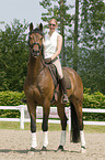 horsewoman
