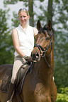 horsewoman