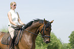 horsewoman