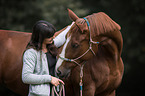 woman and Hanoverian