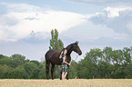 woman and Hanoverian