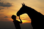 woman and Hanoverian