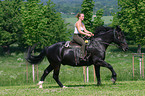 horsewoman