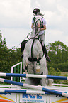 jumping