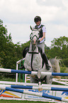 jumping