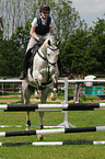 jumping