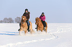 riding
