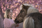 Icelandic horse Portrait