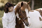 Icelandic horse gelding
