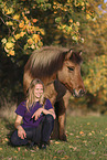 Icelandic horse