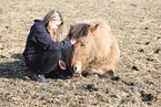 Icelandic horse
