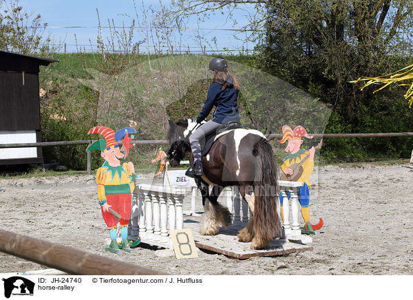 Orientierungsritt / horse-ralley / JH-24740