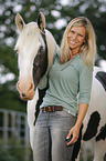 woman and Irish Tinker