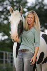 woman and Irish Tinker