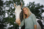 woman and Irish Tinker