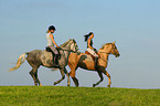 riding