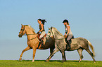 riding