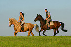 riding