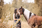 woman and Lewitzer