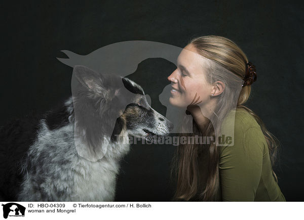 Frau und Mischling / woman and Mongrel / HBO-04309