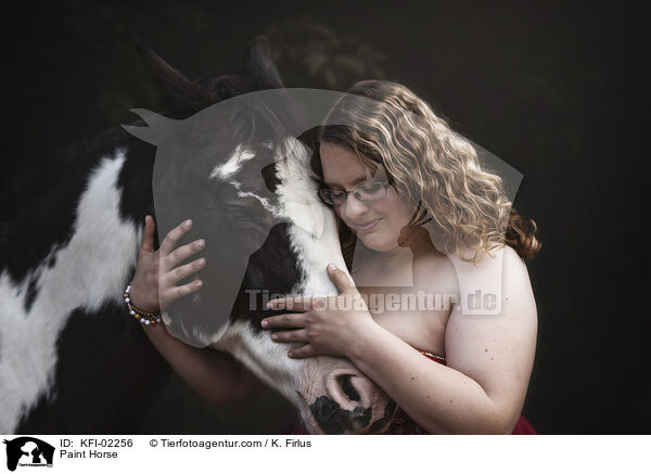 Paint Horse / Paint Horse / KFI-02256