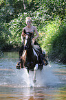 western riding