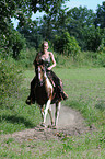 western riding