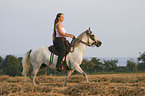 horsewoman