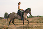 horsewoman
