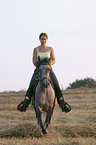 horsewoman