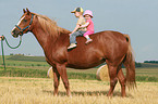riding kids