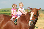 riding kids