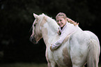 girl and pony