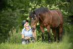 Pony Portrait