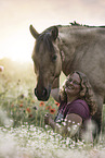 Quarter Horse mare