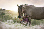 Quarter Horse mare