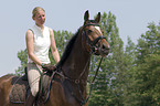 horsewoman