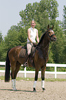 horsewoman