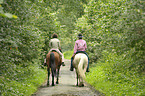 riding