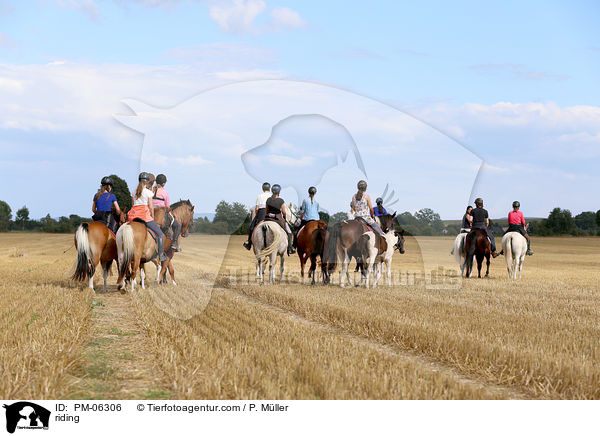 riding / PM-06306