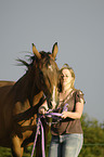 horse