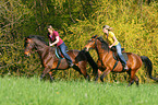 riding